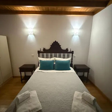 بيت ضيافة Douro توري دي مونكورفو