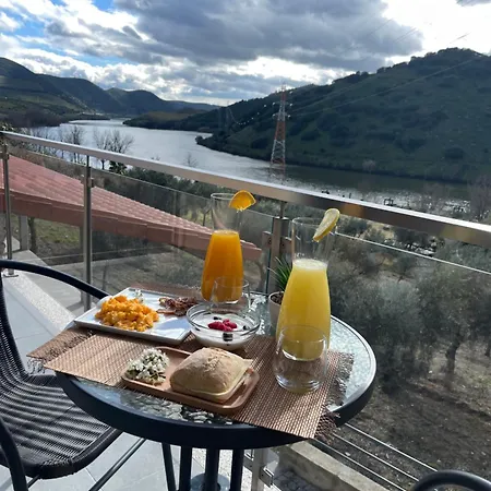 بيت ضيافة Douro توري دي مونكورفو